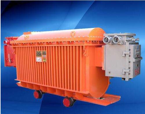 KBSG-1250KVA隔爆型陵川矿用变压器