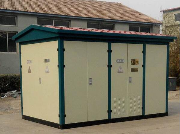 800KVA组合式陵川箱式变压器 800KVA组合式陵川箱式变压器